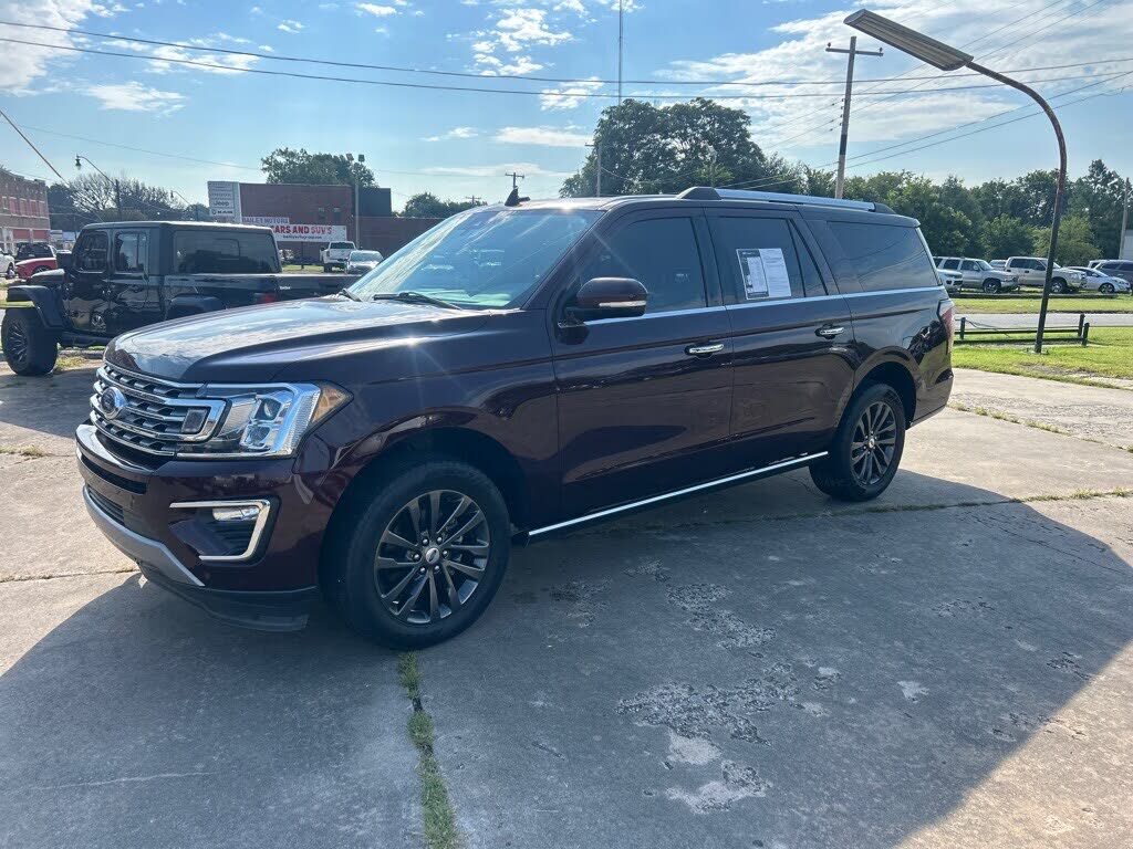 2021 FORD Expedition