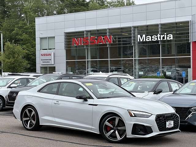 2022 AUDI A5