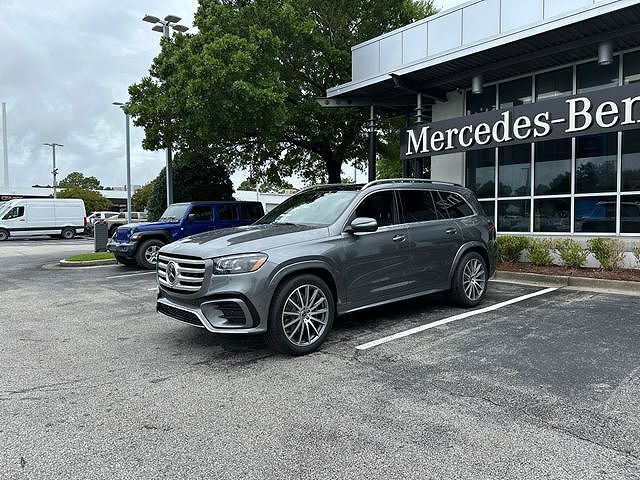 2025 Mercedes-Benz GLS-Class