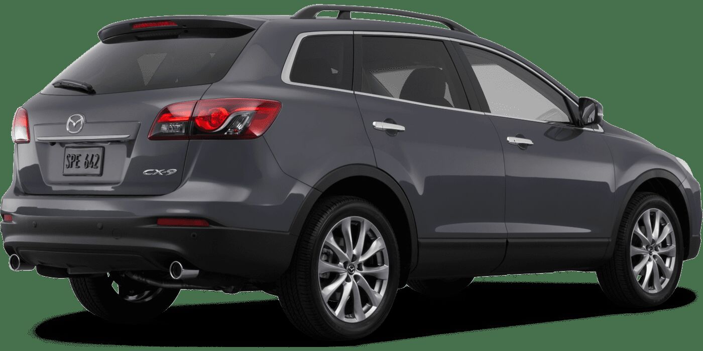 Mazda CX-9