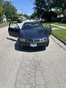 Pontiac Grand Prix