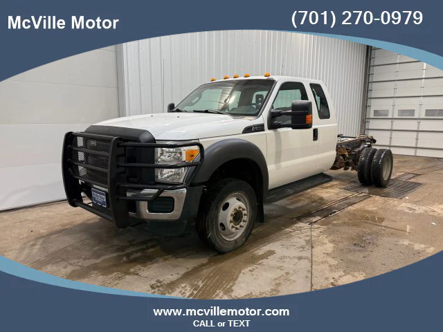 Ford F-550