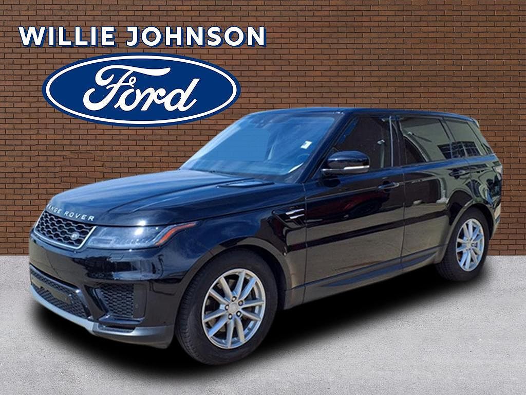 2020 LAND ROVER Range Rover Sport