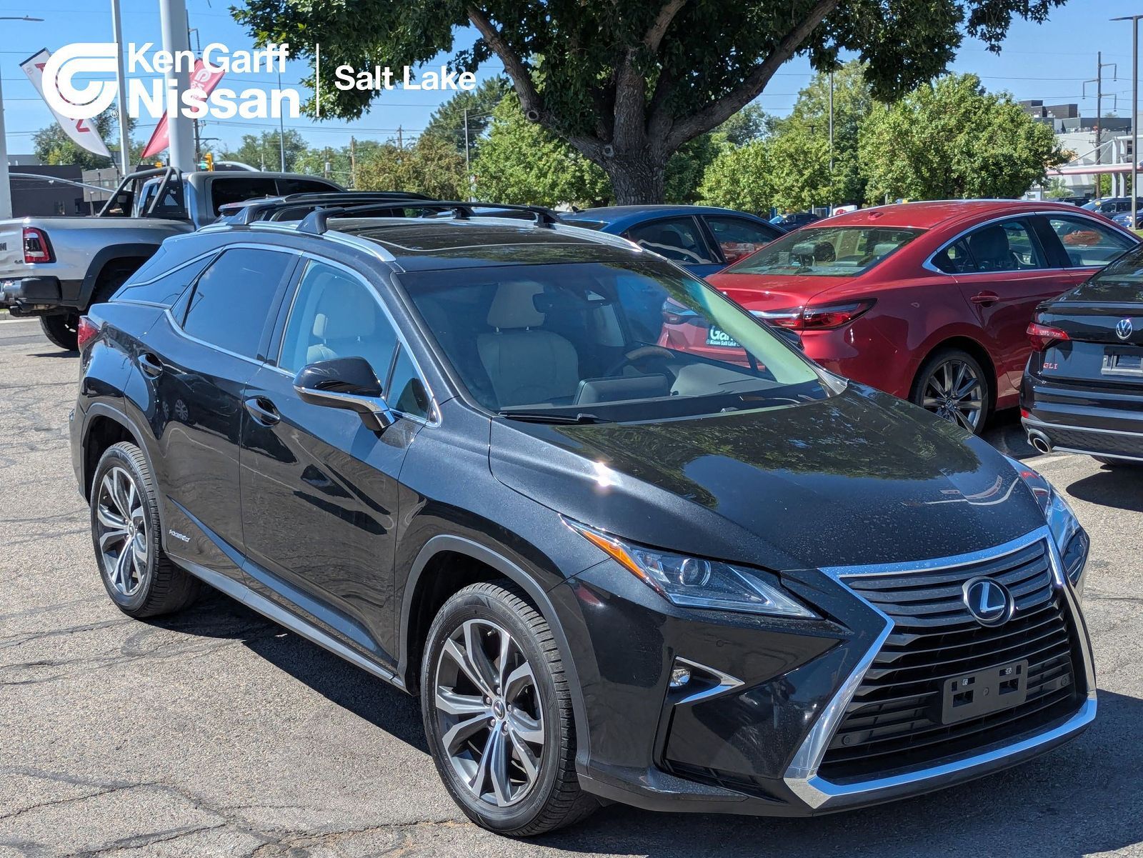 2019 LEXUS RX