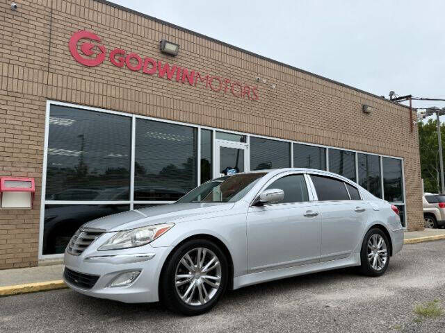 Hyundai Equus