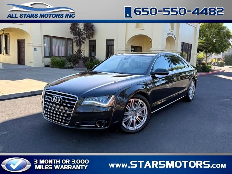 Audi A8