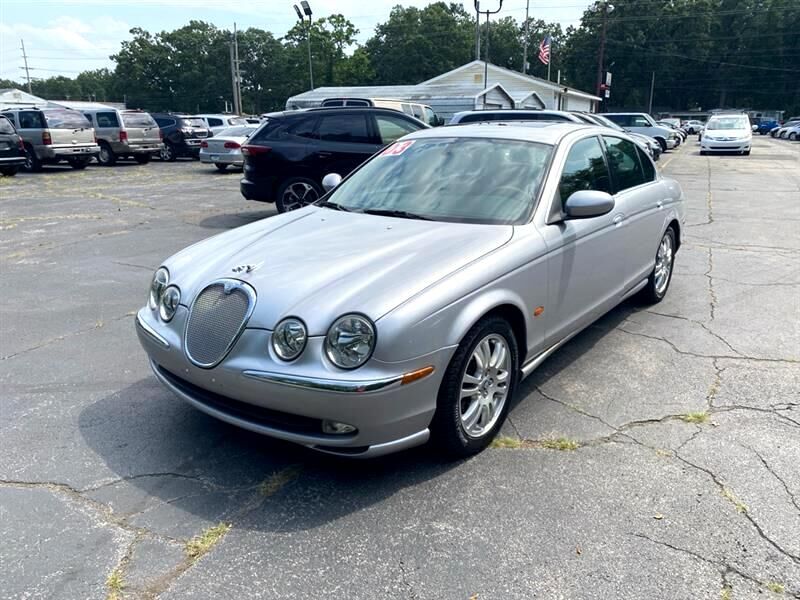 Jaguar S-Type