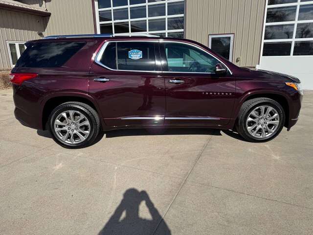 2018 CHEVROLET Traverse