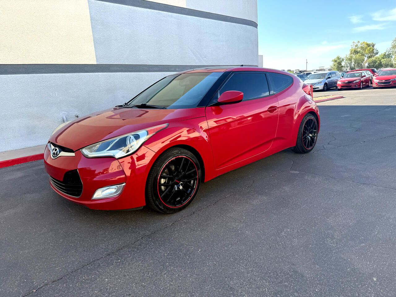 Hyundai Veloster