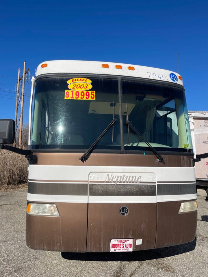 2003 ROADMASTER Roadmaster