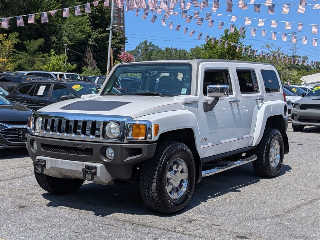 HUMMER H3