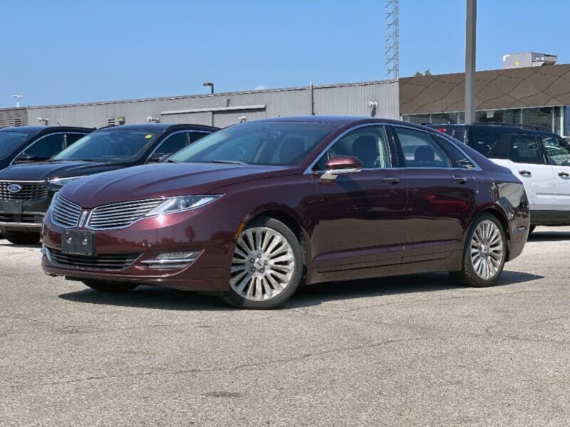 Lincoln MKZ
