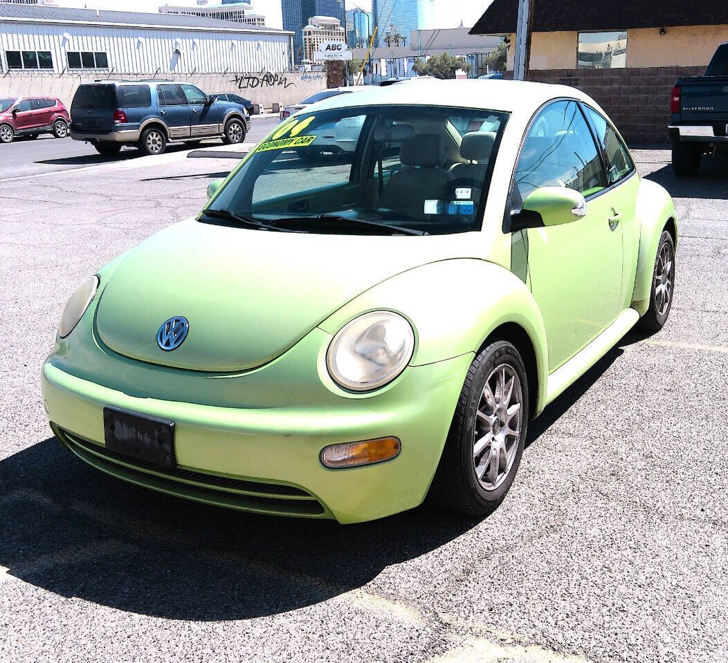 Volkswagen Beetle