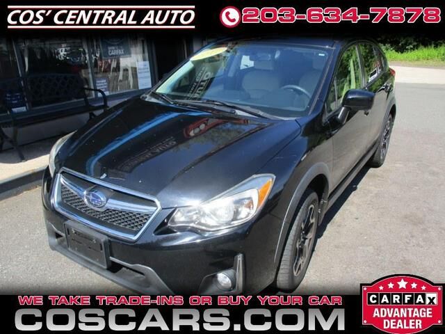 2017 SUBARU Crosstrek