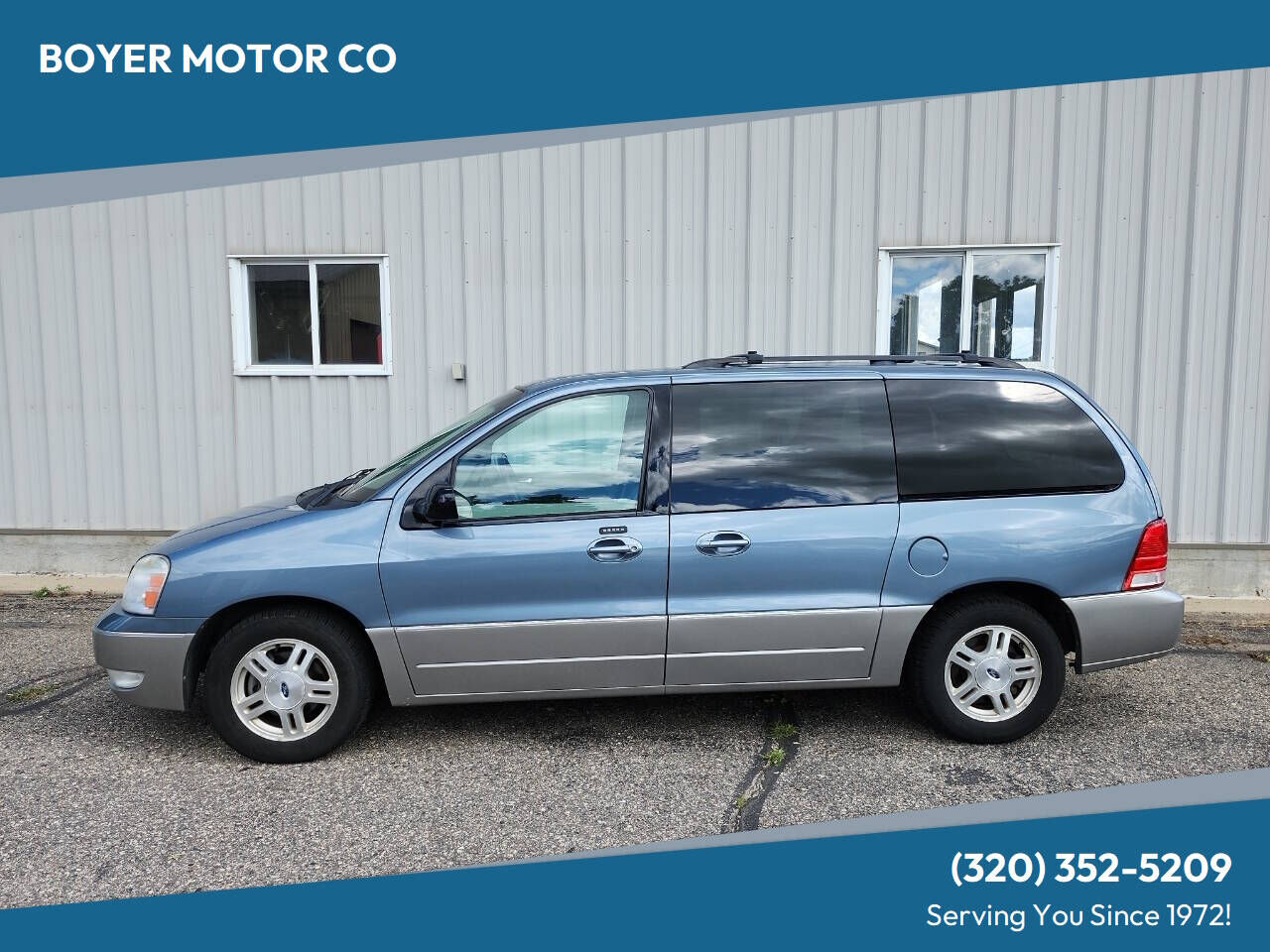 Ford Freestar