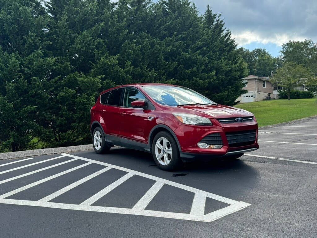 2015 FORD Escape