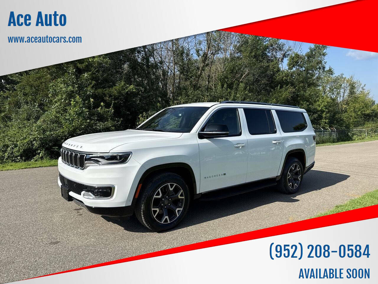2024 JEEP Wagoneer L