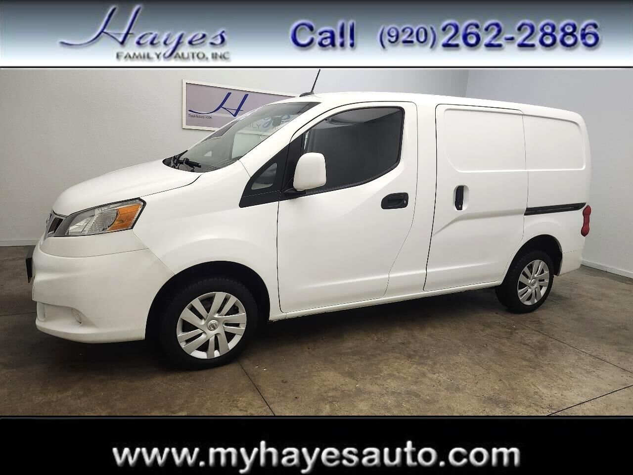 Nissan NV200