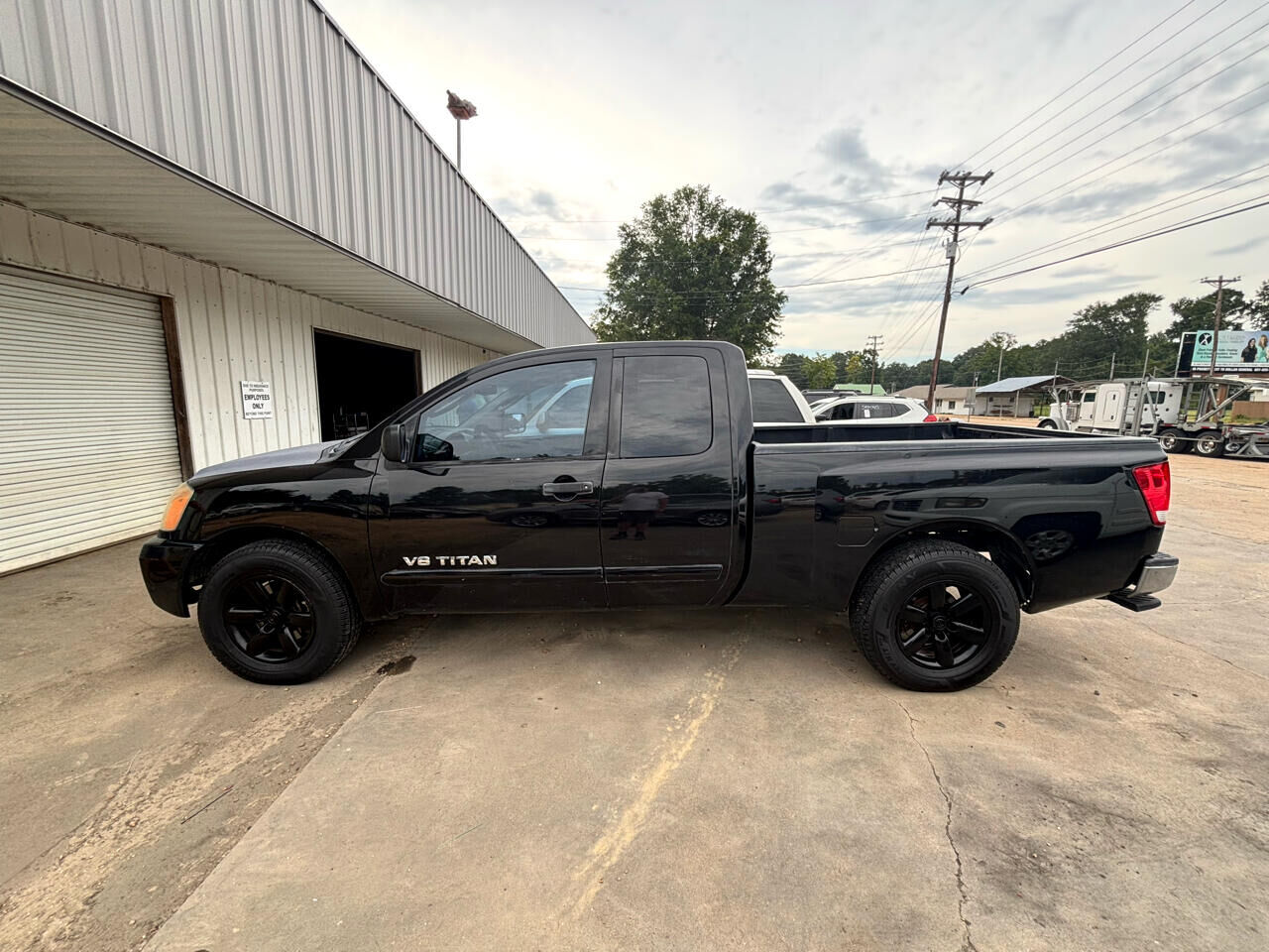 Nissan Titan