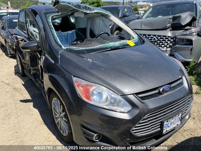 Ford C-max