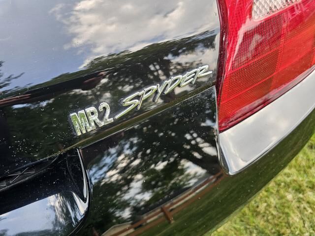 Toyota MR2