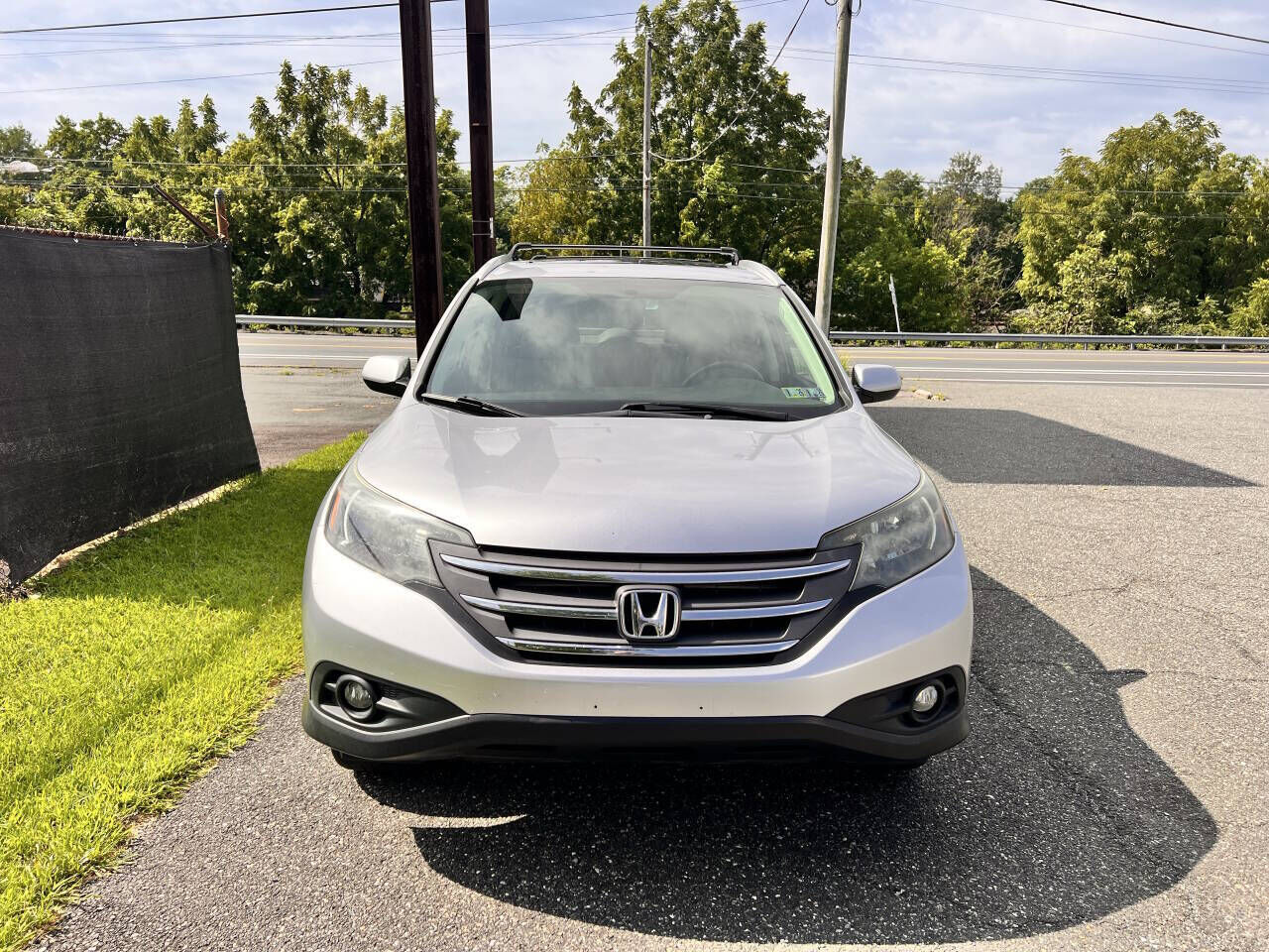 2014 HONDA CR-V