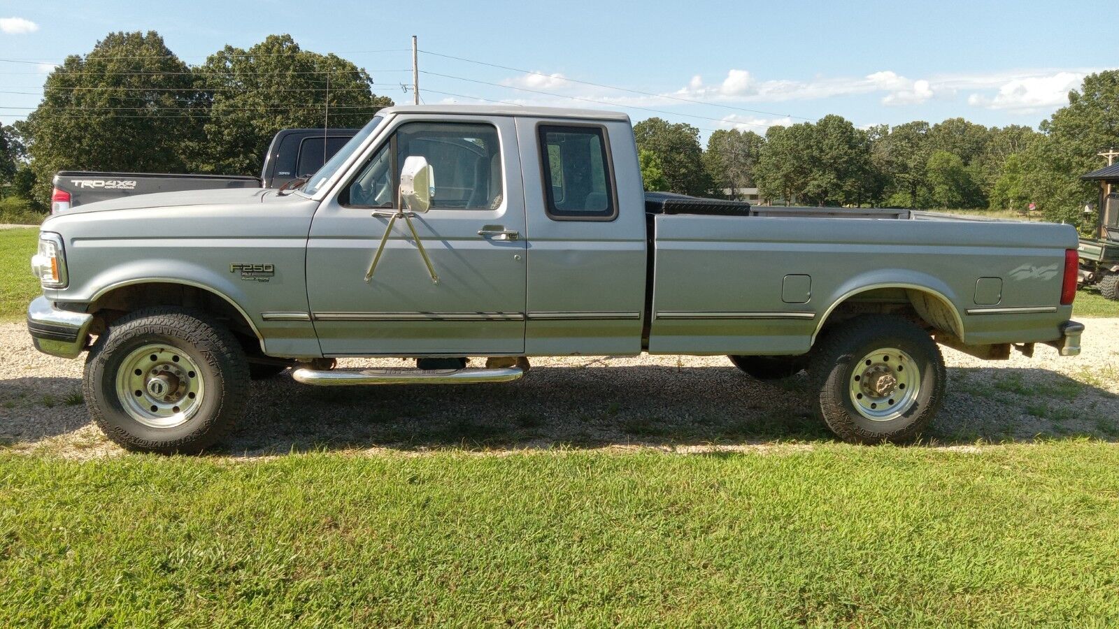 Ford F-250