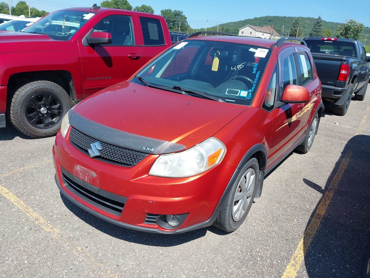 Suzuki SX4
