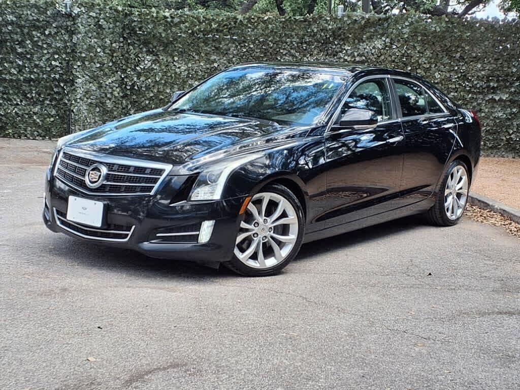 Cadillac ATS