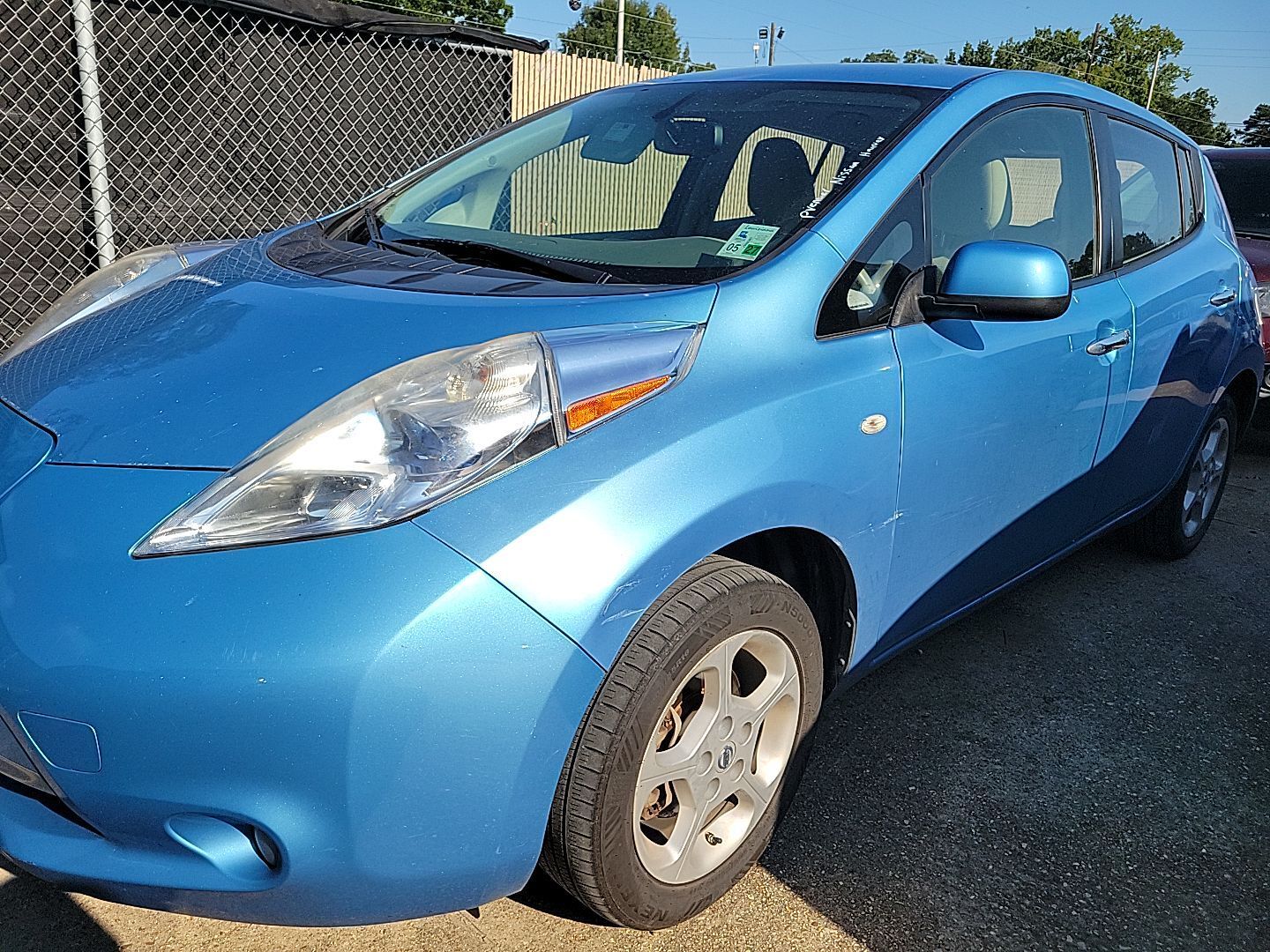 Nissan Leaf