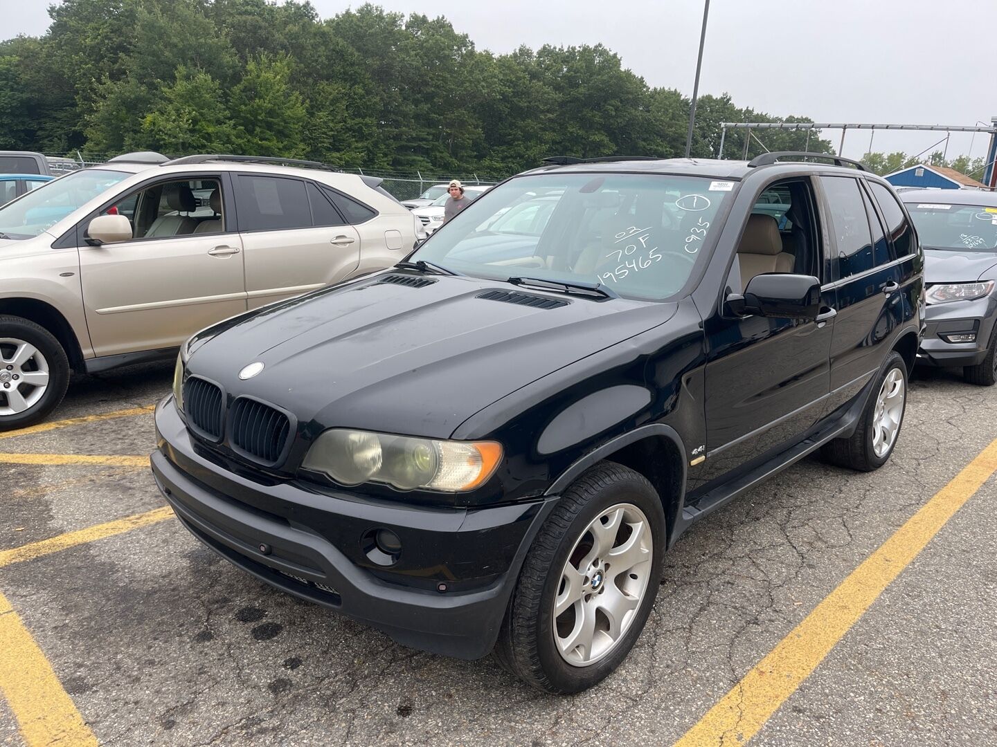 BMW X5