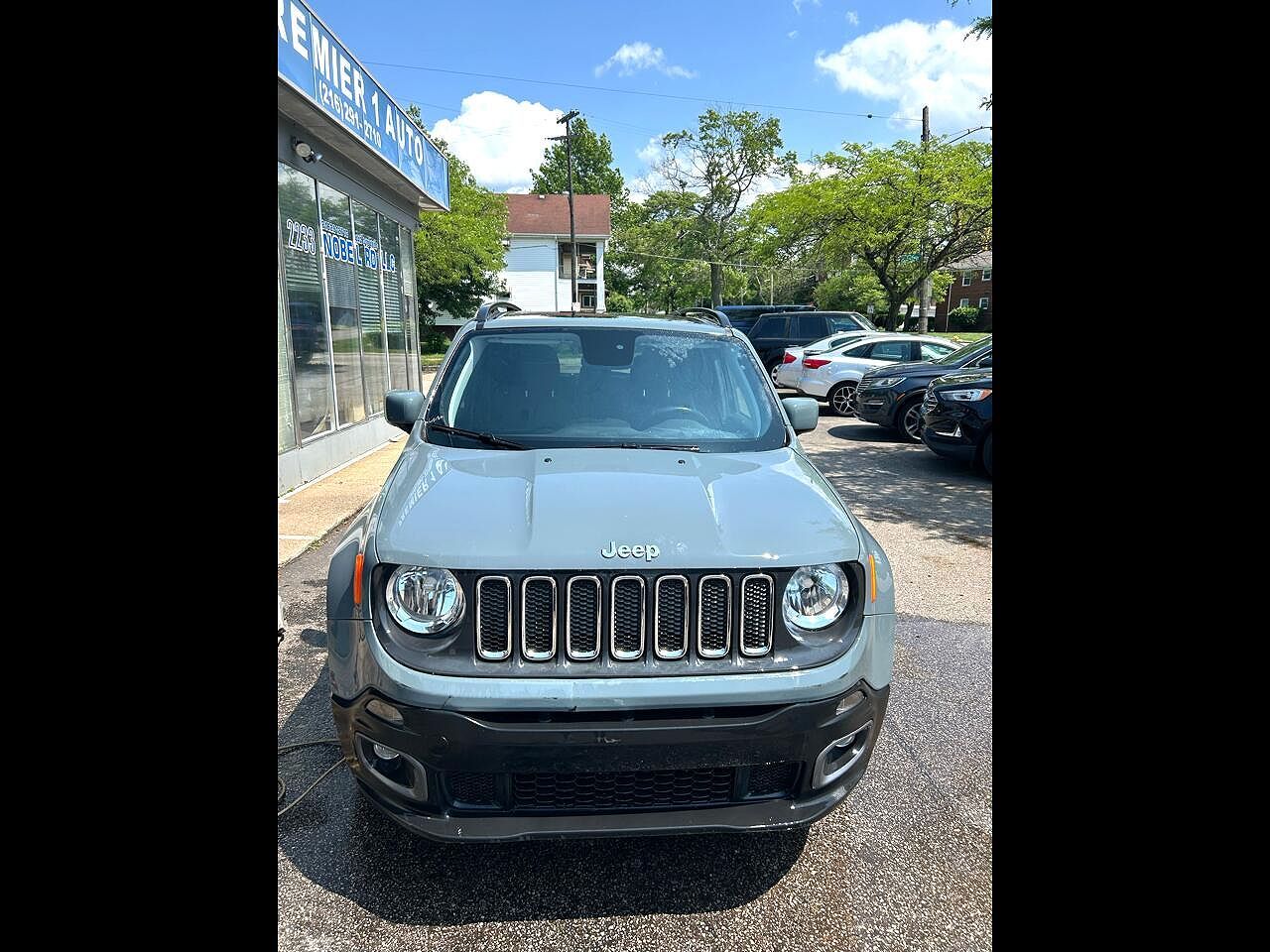 2018 JEEP Renegade