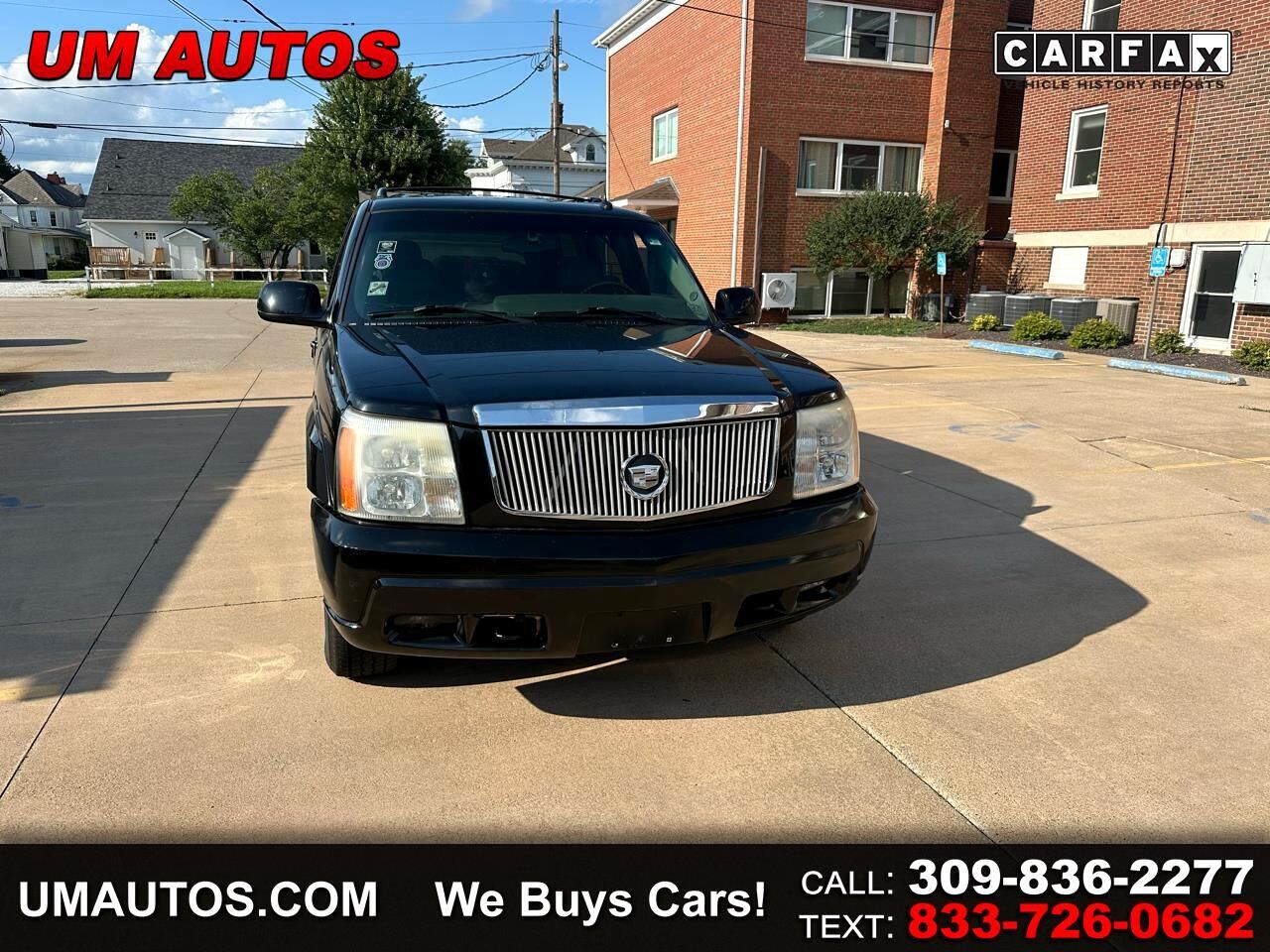 Cadillac Escalade