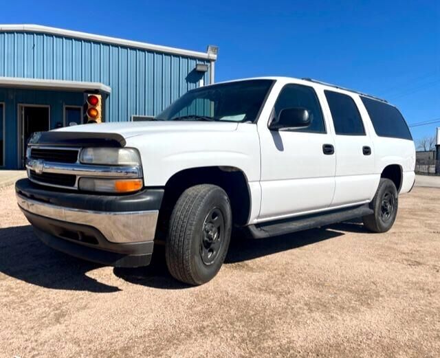 Chevrolet Suburban