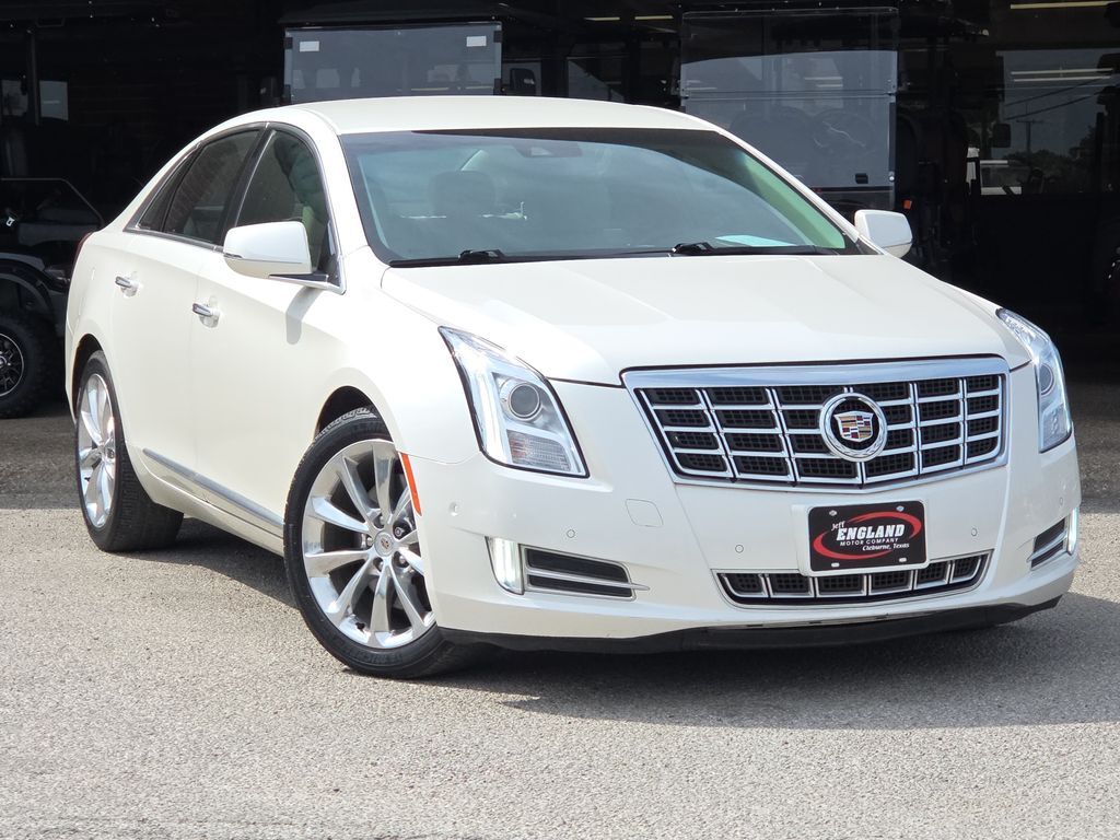 Cadillac XTS
