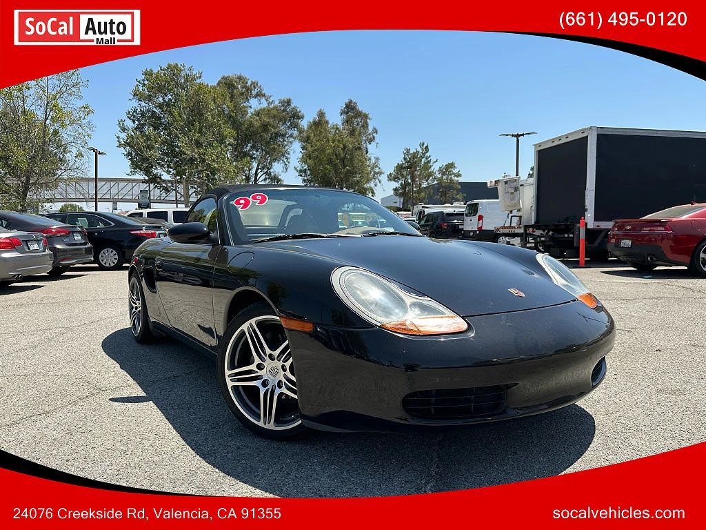 Porsche Boxster
