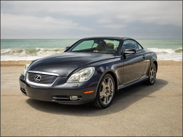 Lexus SC