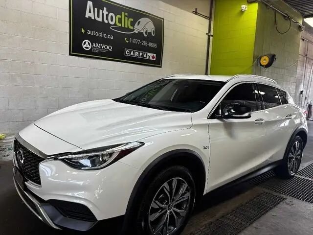 Infiniti QX30