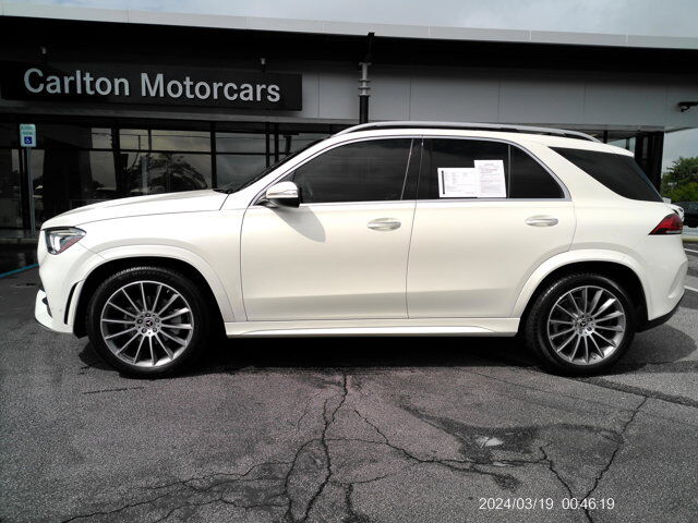 2022 Mercedes-Benz GLE-Class