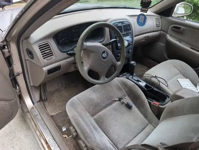 Kia Optima