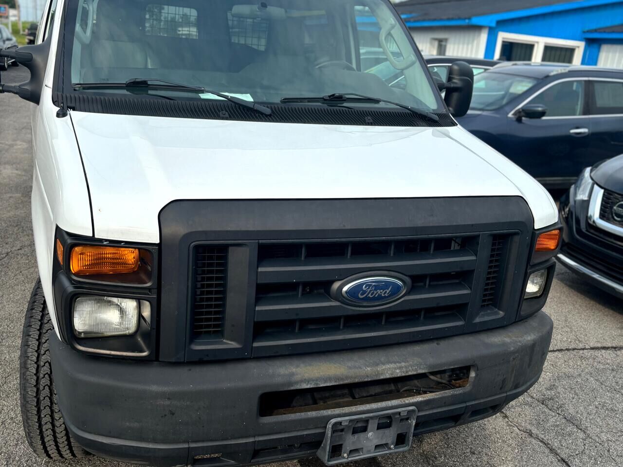 2009 FORD E-250