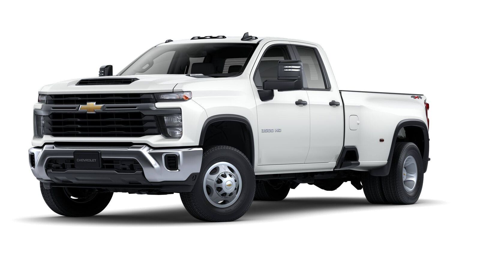 2025 CHEVROLET Silverado HD