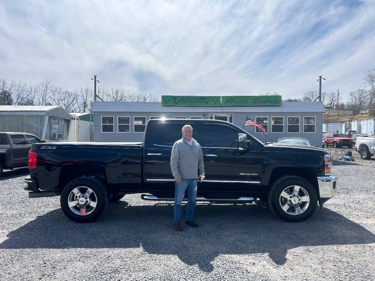 2016 CHEVROLET Silverado