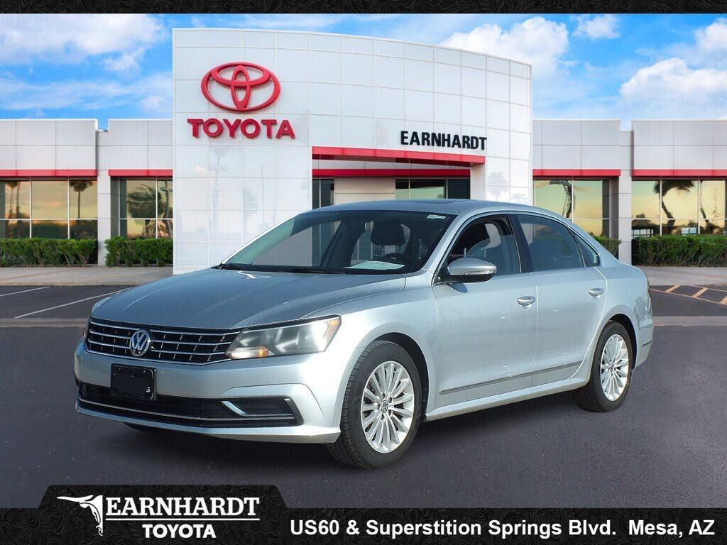 Volkswagen Passat