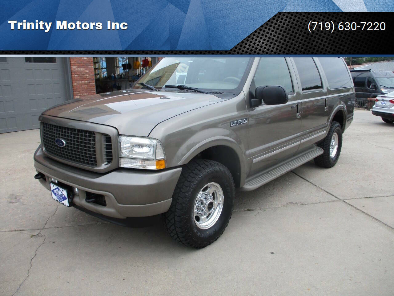 Ford Excursion