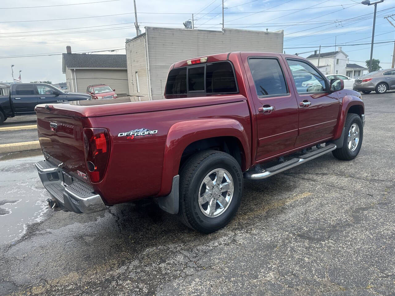 GMC Canyon