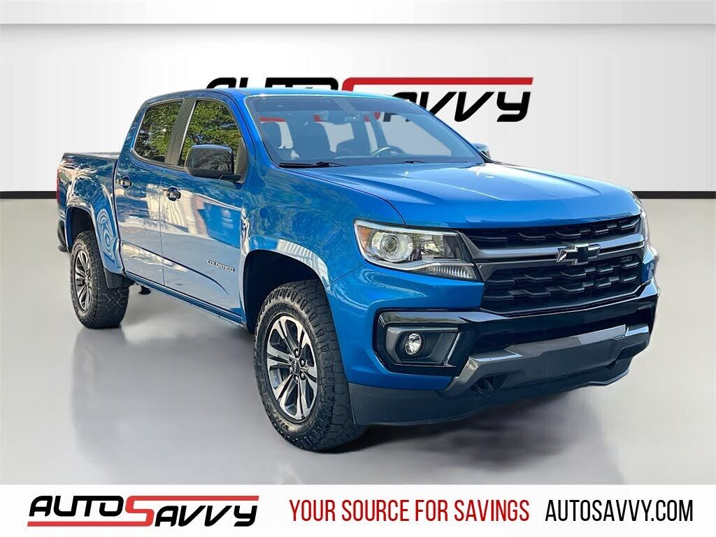 2022 CHEVROLET Colorado