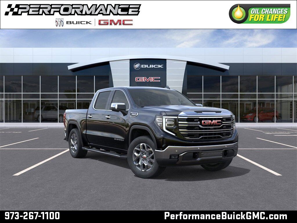 2026 GMC Sierra