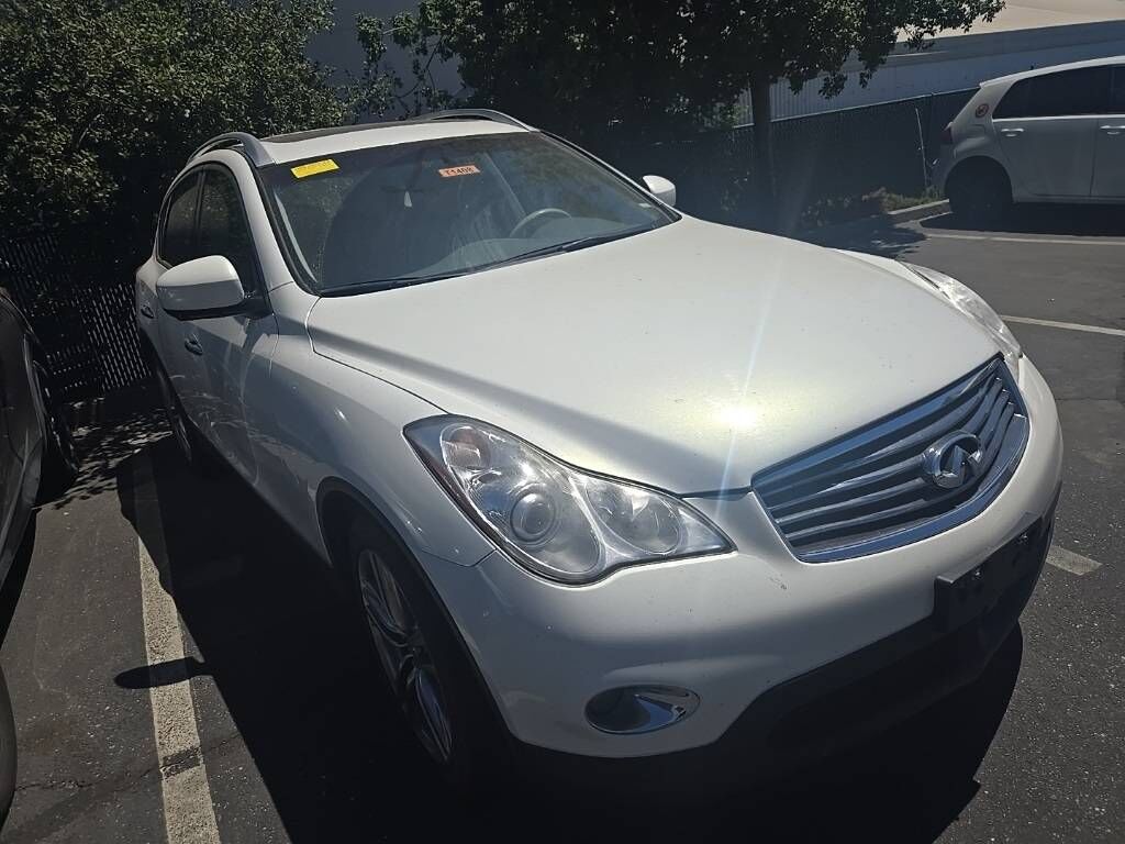 Infiniti EX35