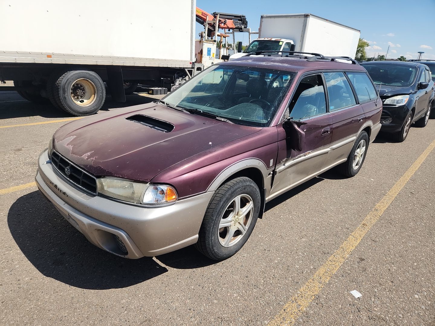Subaru Legacy
